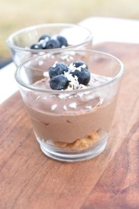 Chokolade cheesecake uden husblas - nem