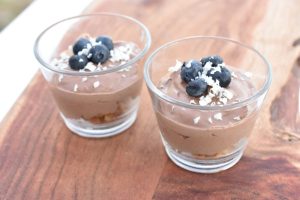 Chokolade cheesecake uden husblas - nem