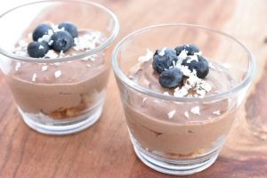 Chokolade cheesecake uden husblas - nem