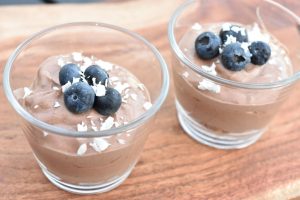 Chokolade cheesecake uden husblas - nem
