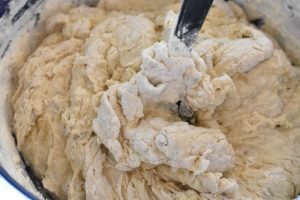 Chokoladebrud med banan - luftige bananbrud