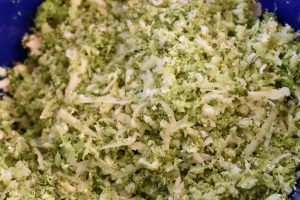 Broccoli frikadeller - lækre grøntsagsfrikadeller