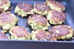 Broccoli frikadeller - lækre grøntsagsfrikadeller