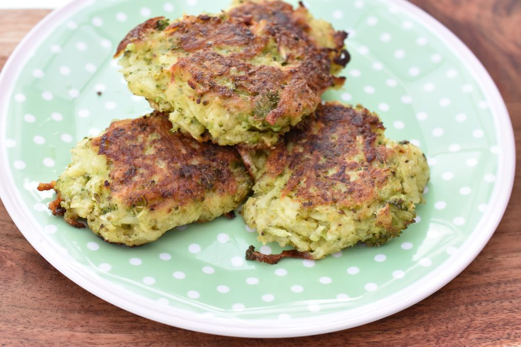 DSC_0229 • nogetiovnen.dk Broccoli frikadeller - lækre grøntsagsfrikadeller