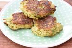 Broccoli frikadeller - lækre grøntsagsfrikadeller