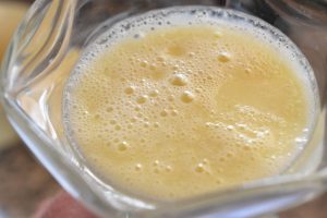 Hyldeblomst panna cotta - nem dessert opskrift