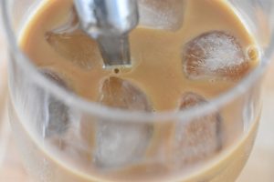 DSC_0291 • nogetiovnen.dk Vietnamesisk iskaffe med kondenseret mælk