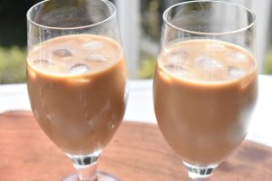 DSC_0292 • nogetiovnen.dk Vietnamesisk iskaffe med kondenseret mælk