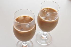 DSC_0297 • nogetiovnen.dk Vietnamesisk iskaffe med kondenseret mælk