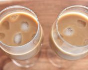 Vietnamesisk iskaffe med kondenseret mælk