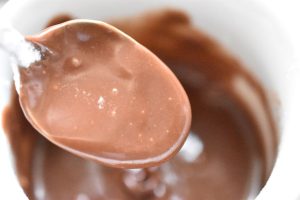 Nutella creme til kage - nem opskrift