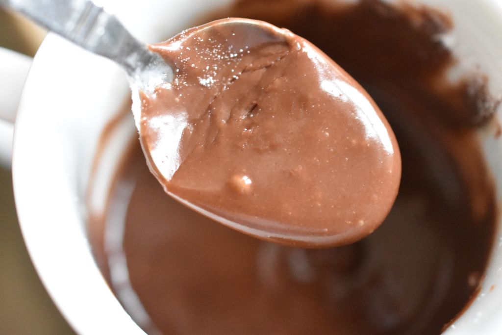 DSC_1836 • nogetiovnen.dk Nutella glasur til kage - nem opskrift