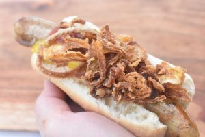 Hjemmelavede ristede løg - nem opskrift