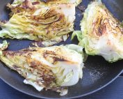 DSC_3038 • nogetiovnen.dk Stegt spidskål med smør - nemt lækkert tilbehør