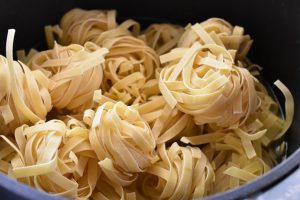 Cacio e pepe - pasta med peber - nem opskrift