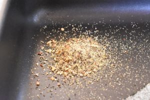 Cacio e pepe - pasta med peber - nem opskrift