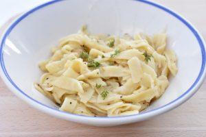 Cacio e pepe - pasta med peber - nem opskrift