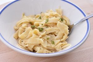 Cacio e pepe - pasta med peber - nem opskrift