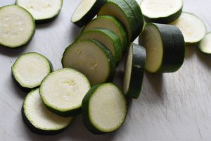DSC_0452 • nogetiovnen.dk Stegt squash i airfryer ell. pande - nem opskrift