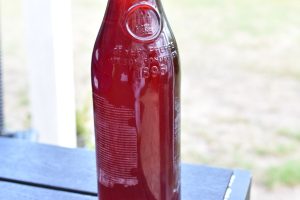 Jordbærsaft opskrift - nem hjemmelavet saft