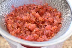 Ribssaft - opskrift på hjemmelavet saft med ribs 