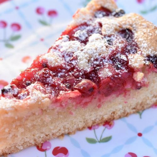 Ribskage - opskrift på nem kage med ribs