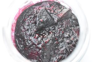 Brombær æble marmelade - nem opskrift