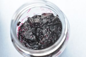 Brombær æble marmelade - nem opskrift