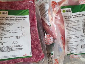 Hellofresh - ny inspiration til madlavningen