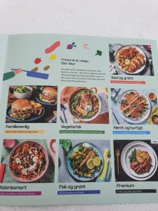 Hellofresh - ny inspiration til madlavningen
