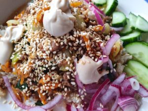 Hellofresh - ny inspiration til madlavningen