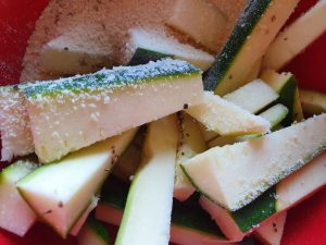 20220916_184029 • nogetiovnen.dk Squashfritter - lækre sprøde squash fritter