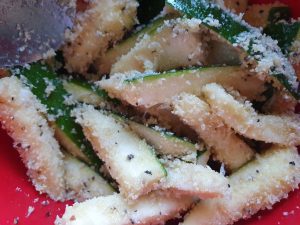 20220916_184224 • nogetiovnen.dk Squashfritter - lækre sprøde squash fritter