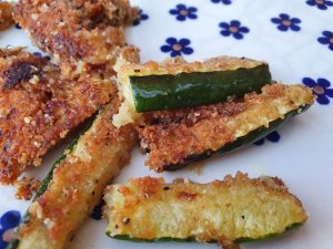 20220916_190908 • nogetiovnen.dk Squashfritter - lækre sprøde squash fritter