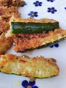20220916_190918 • nogetiovnen.dk Squashfritter - lækre sprøde squash fritter