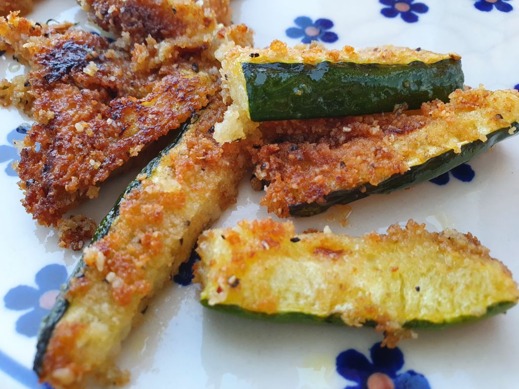 20220916_191010 • nogetiovnen.dk Squashfritter - lækre sprøde squash fritter