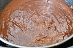 Hjemmelavede chokoladebundw