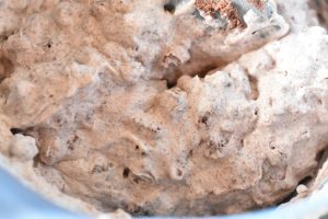 Rutebilslagkage - nem lagkage opskrift