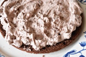 Rutebilslagkage - nem lagkage opskrift