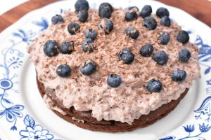 Rutebilslagkage - nem lagkage opskrift