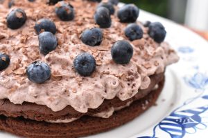 Rutebilslagkage - nem lagkage opskrift