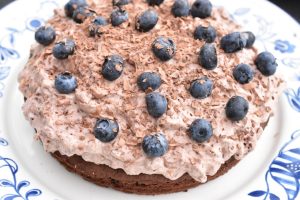 Rutebilslagkage - nem lagkage opskrift