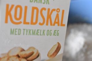 Citronmuffins med blåbær - nem opskrift