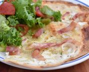 DSC_0963 • nogetiovnen.dk Tortilla flammkuchen - nem lækker pizza