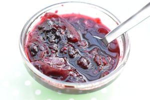 Brombær chutney - nem opskrift på tilbehør