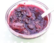 Brombær chutney - nem opskrift på tilbehør