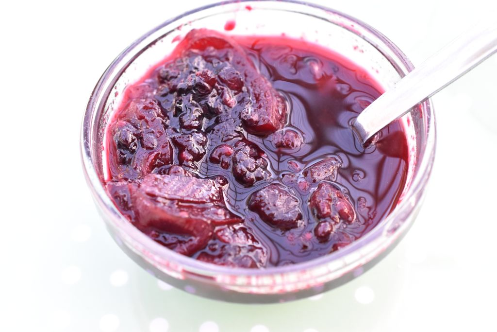 Brombær chutney - nem opskrift på tilbehør