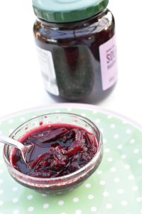 Brombær chutney - nem opskrift på tilbehør