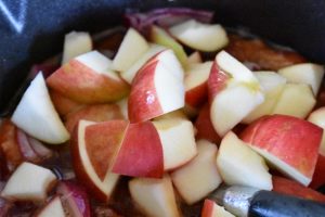 Blommechutney opskrift - chutney med blommer