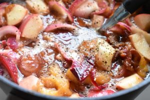 Blommechutney opskrift - chutney med blommer